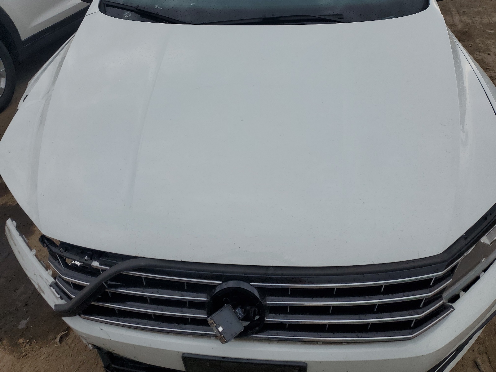 1VWBT7A36HC054279 2017 Volkswagen Passat Se