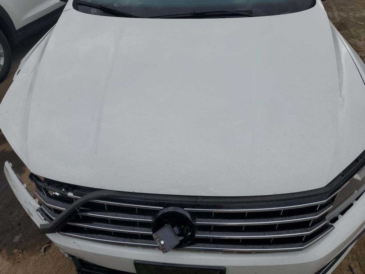 2017 Volkswagen Passat Se VIN: 1VWBT7A36HC054279 Lot: 54720394