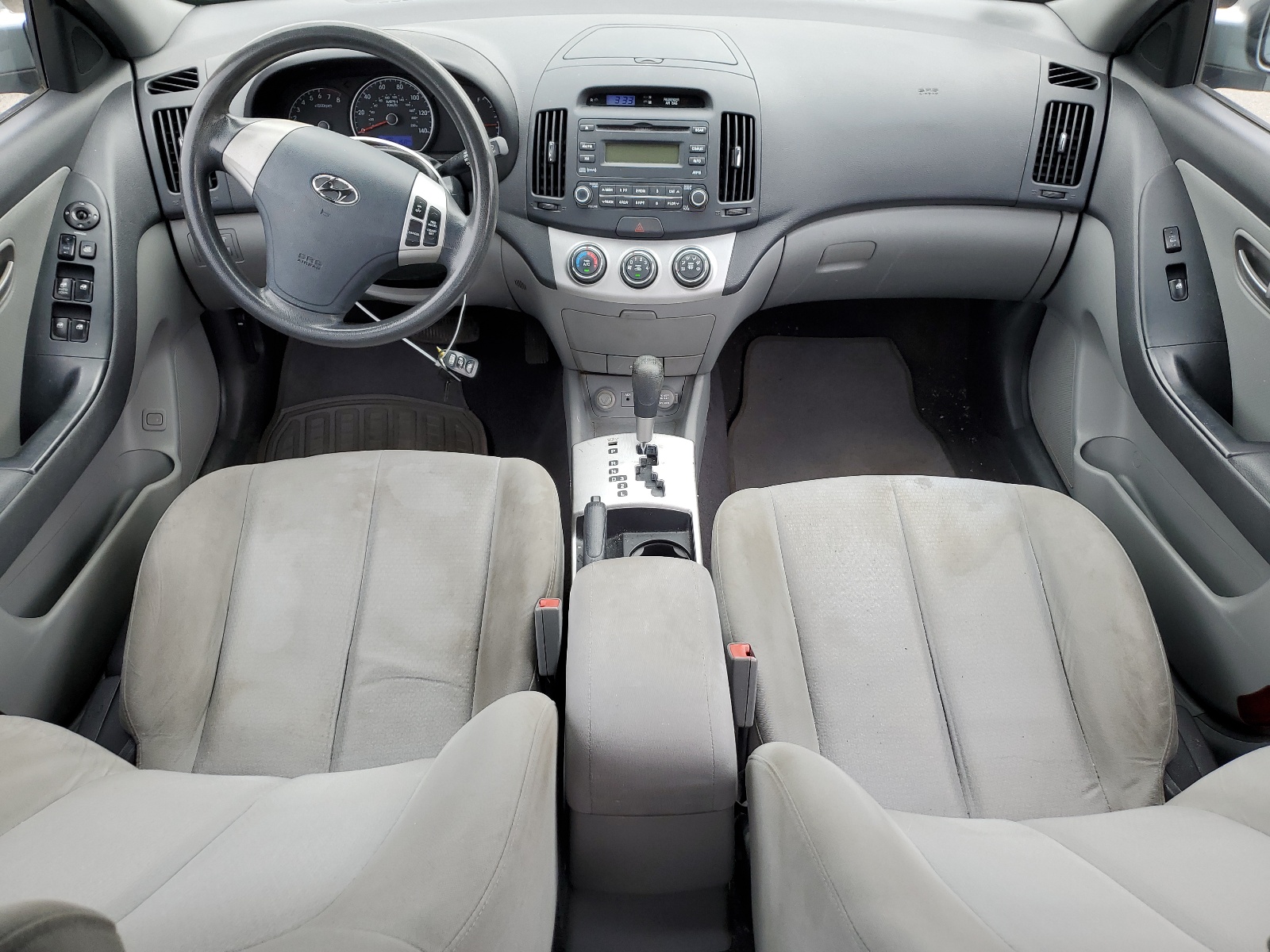 KMHDU46D09U794040 2009 Hyundai Elantra Gls