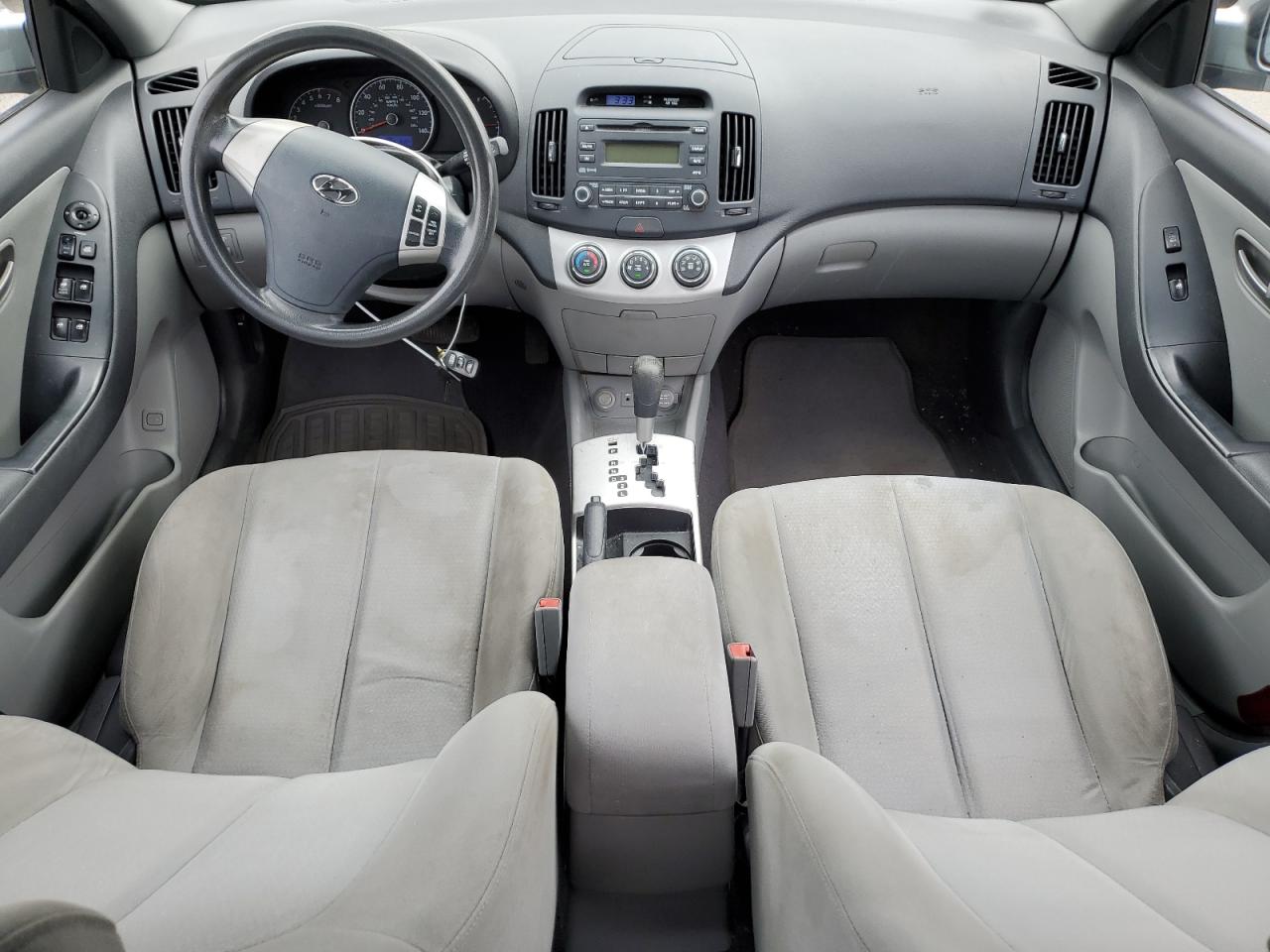 2009 Hyundai Elantra Gls VIN: KMHDU46D09U794040 Lot: 52678284