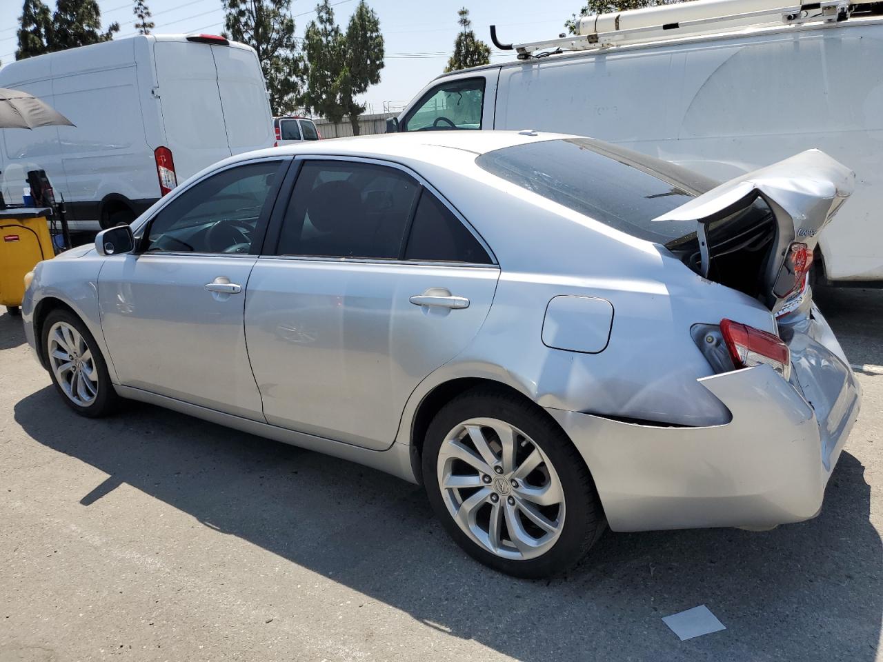 4T4BF3EK6BR095793 2011 Toyota Camry Base