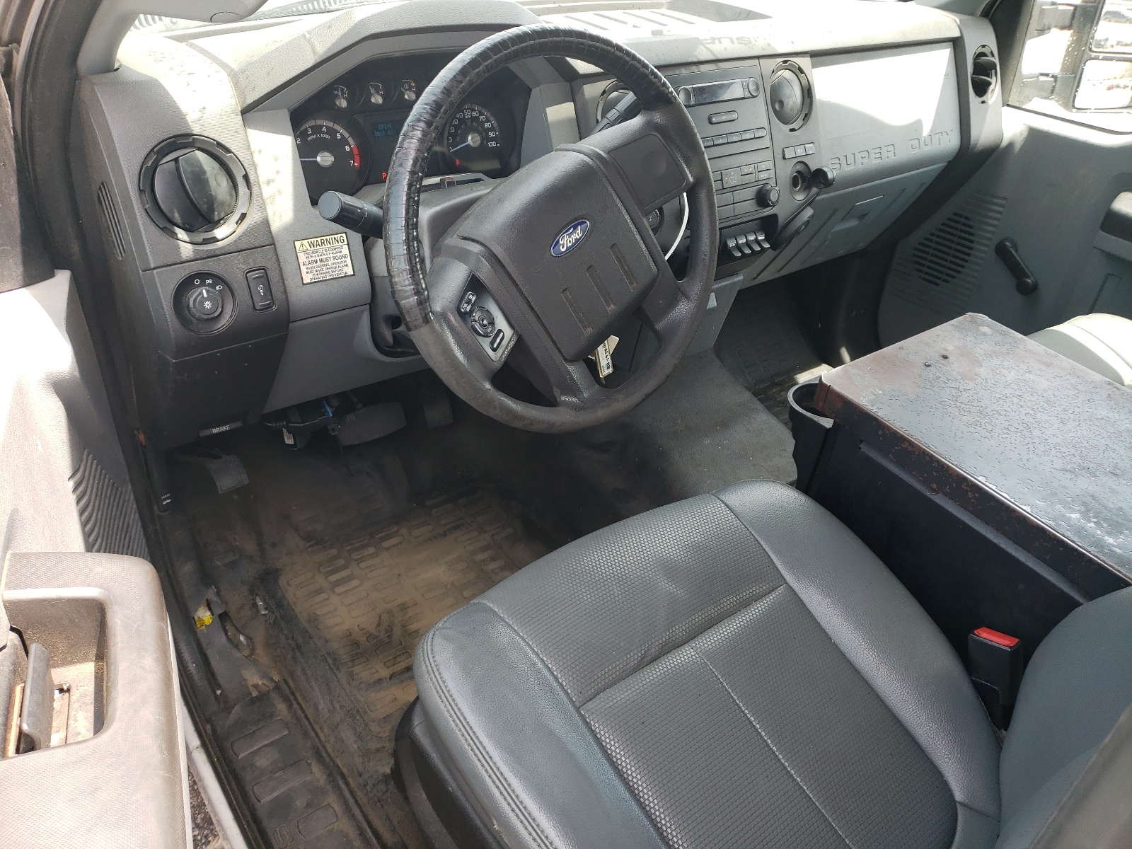 1FDRF3A62DEB92648 2013 Ford F350 Super Duty