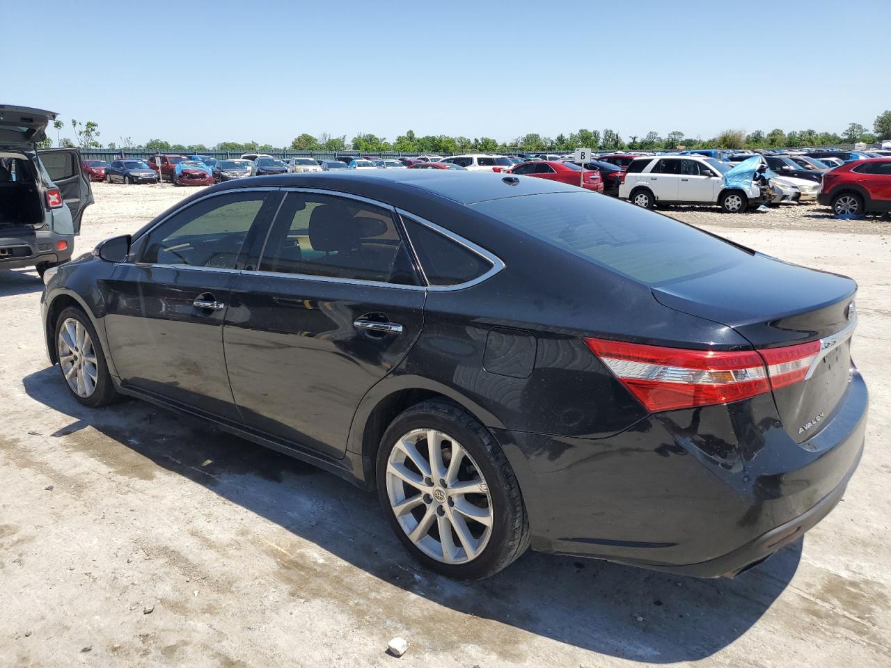 VIN 4T1BK1EB8DU061853 2013 TOYOTA AVALON no.2