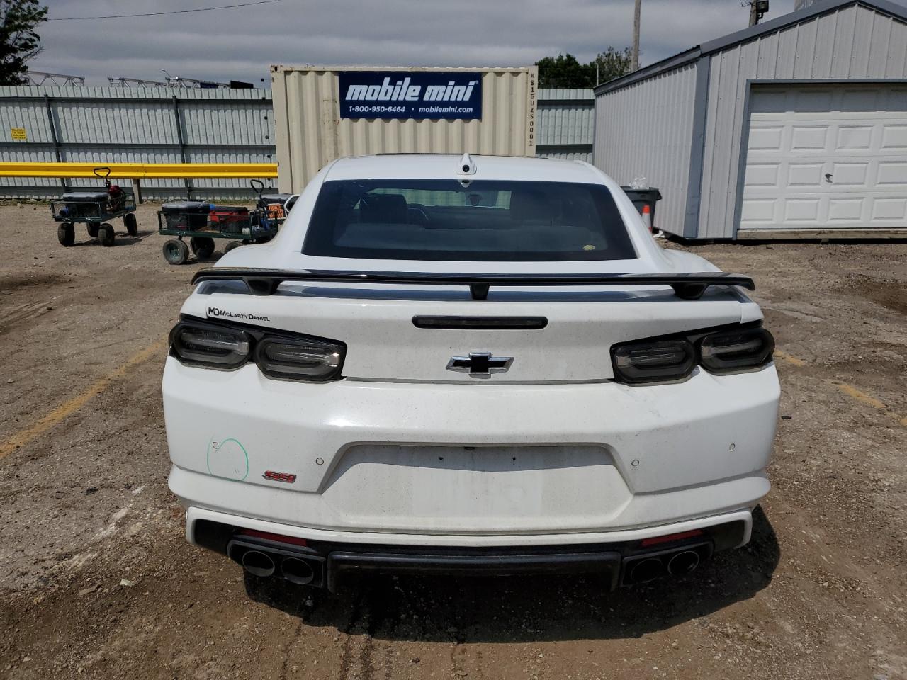 1G1FH1R72M0122897 2021 Chevrolet Camaro Ss 1G1FH1R72M0122897 2021 Chevrolet Camaro Ss