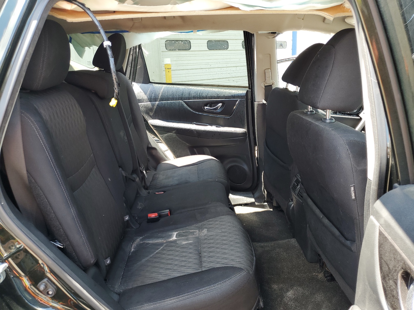 5N1AT2MTXKC826282 2019 Nissan Rogue S