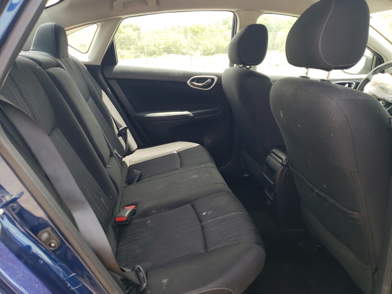 2018 Nissan Sentra S VIN: 3N1AB7APXJY219626 Lot: 53647724