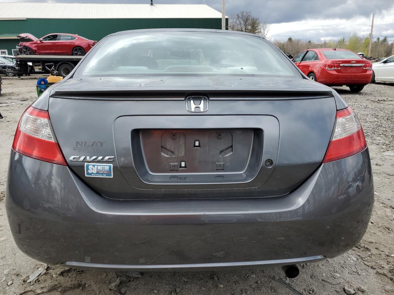 2HGFG1B65AH507875 2010 Honda Civic Lx