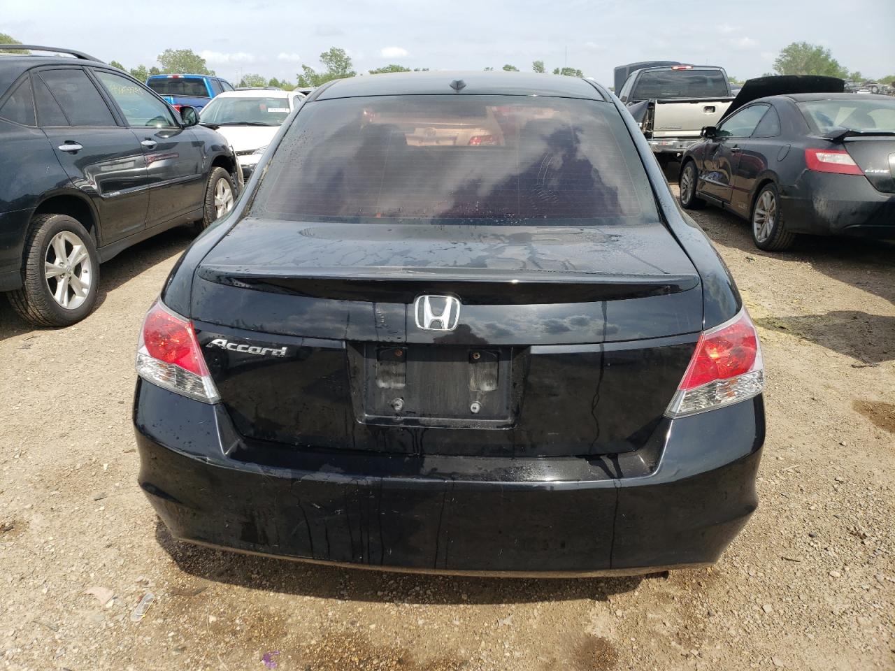 2009 Honda Accord Exl VIN: 1HGCP26809A133769 Lot: 54720724