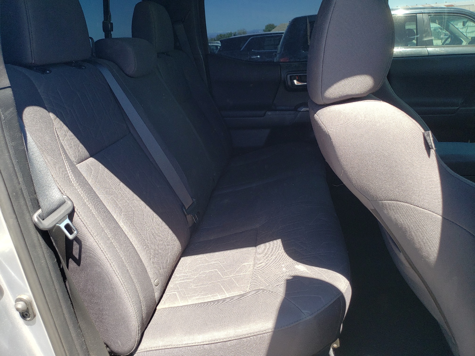 3TMCZ5AN2GM007601 2016 Toyota Tacoma Double Cab