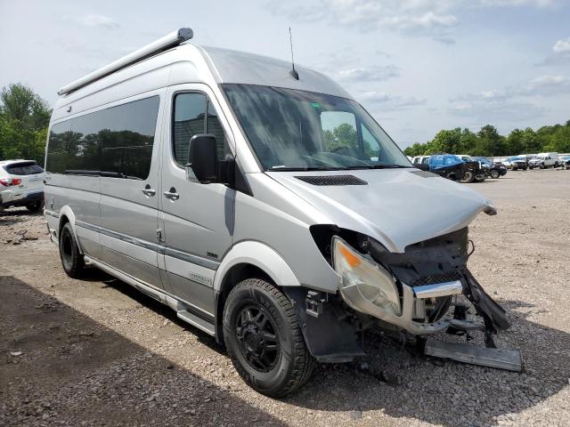 2011 Mercedes-Benz Sprinter 3500 for Sale in Hueytown, AL - Front End