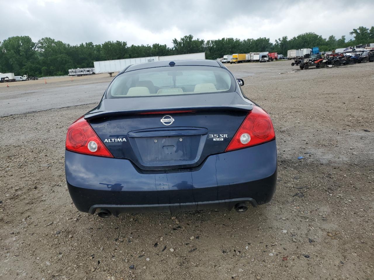 2012 Nissan Altima Sr VIN: 1N4BL2EP6CC169854 Lot: 54601264