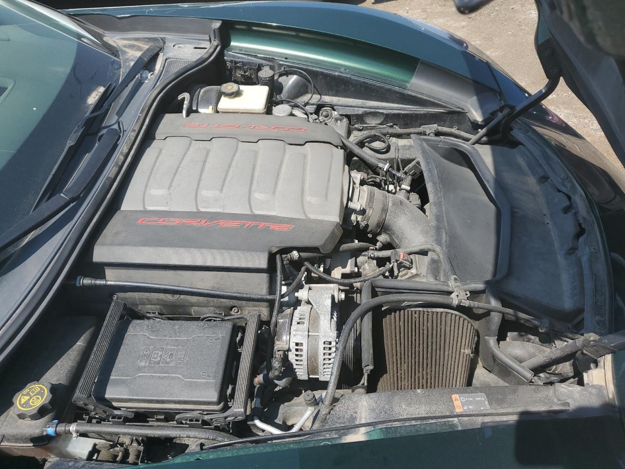 2014 Chevrolet S-10 Pickup - Image 11