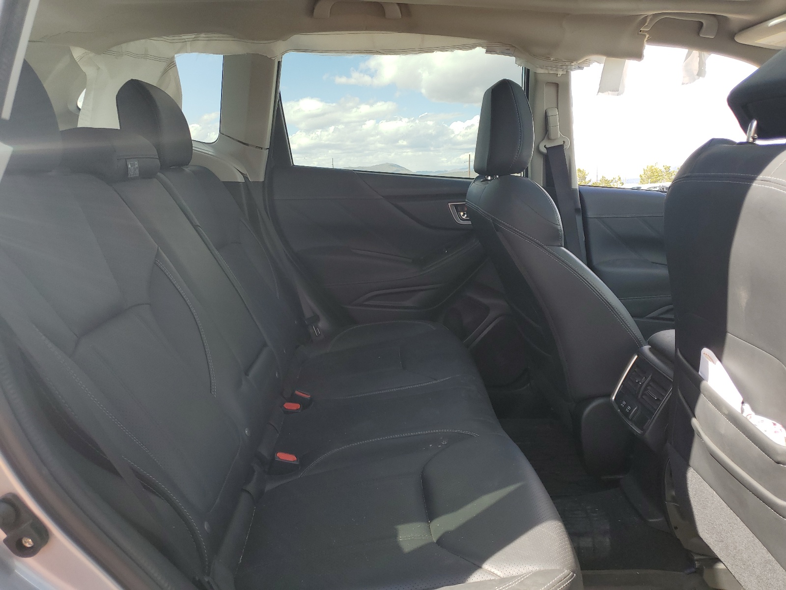 JF2SKAUC1LH595882 2020 Subaru Forester Limited