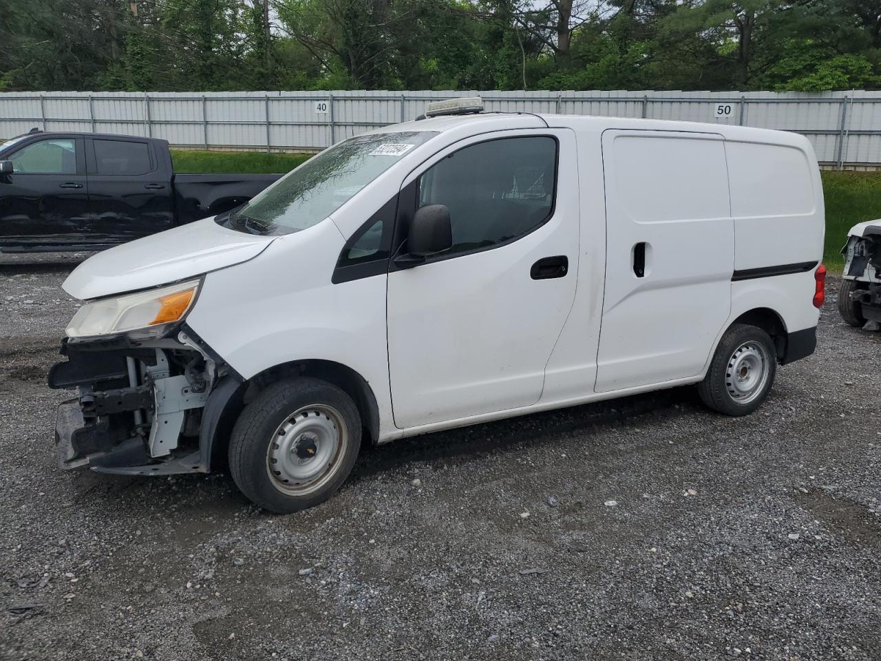 2017 Chevrolet Express - Image 1