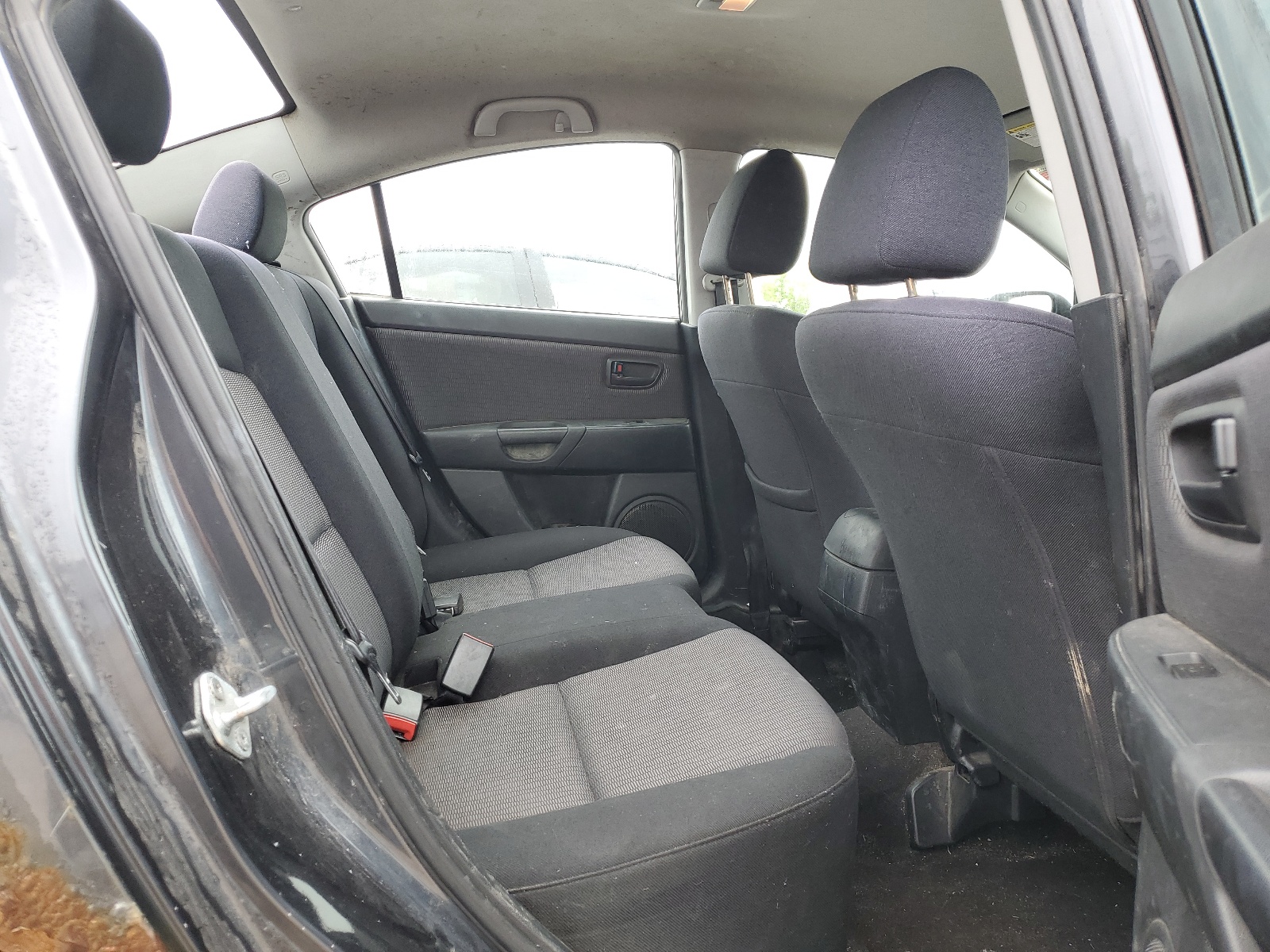 JM1BK32F171772775 2007 Mazda 3 I