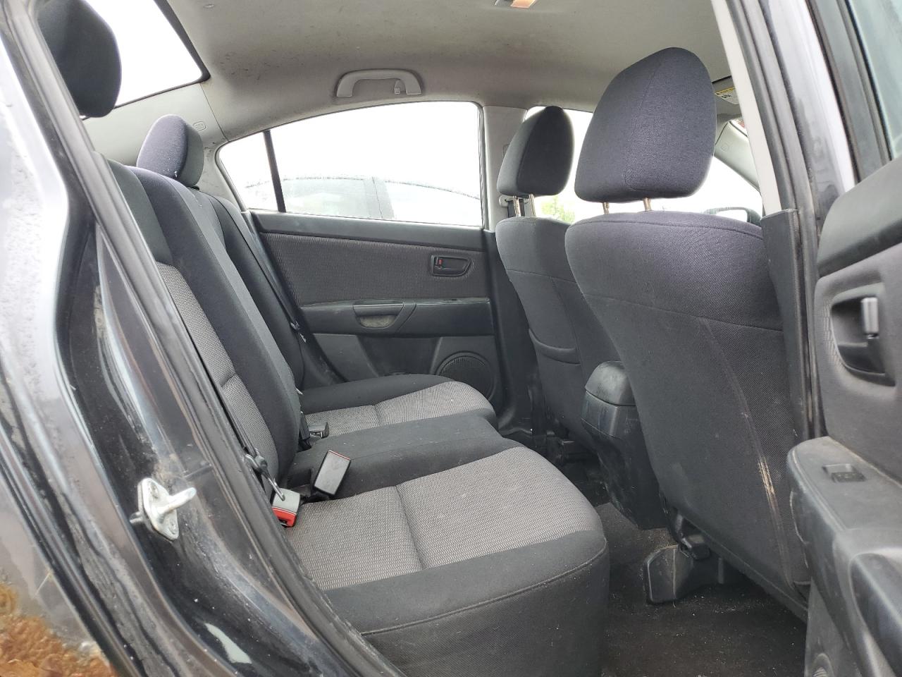 2007 Mazda 3 I VIN: JM1BK32F171772775 Lot: 55156304