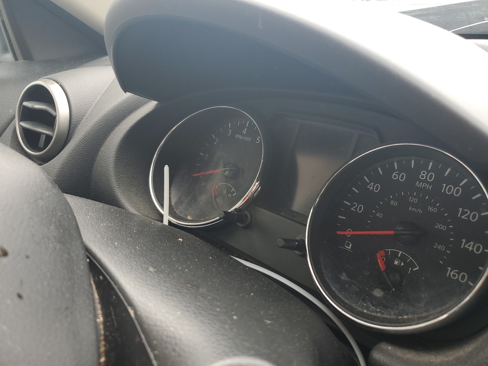 JN8AS5MT8BW168425 2011 Nissan Rogue S