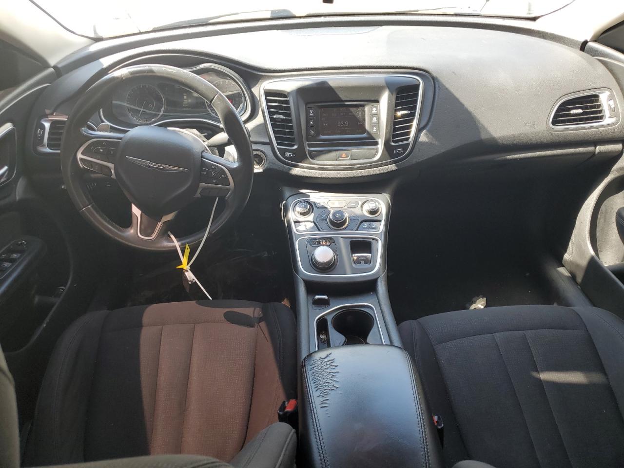 2016 Chrysler 200 Limited VIN: 1C3CCCAG6GN148480 Lot: 55081944