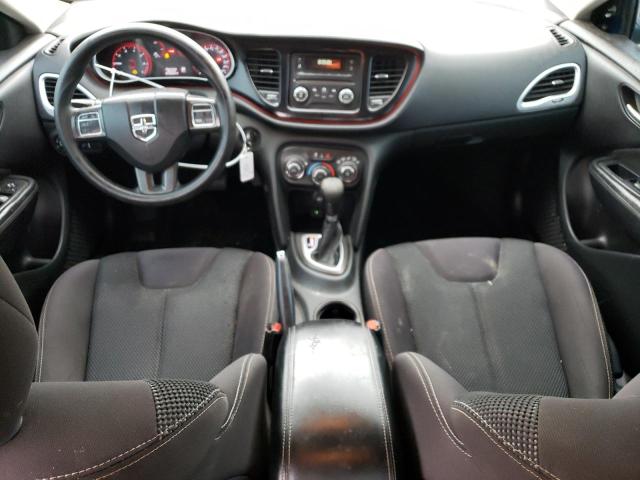  DODGE DART 2015 Синий