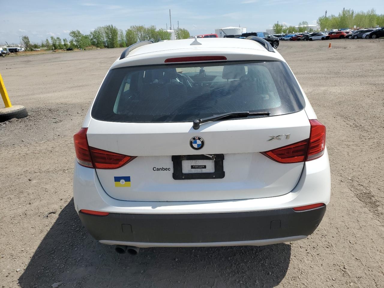 WBAVL1C5XCVR80643 2012 BMW X1 xDrive28I