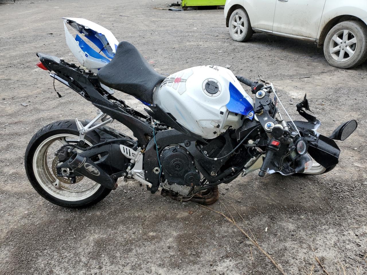 2008 Suzuki Gsx-R600 for Sale in Lebanon, TN - Front End