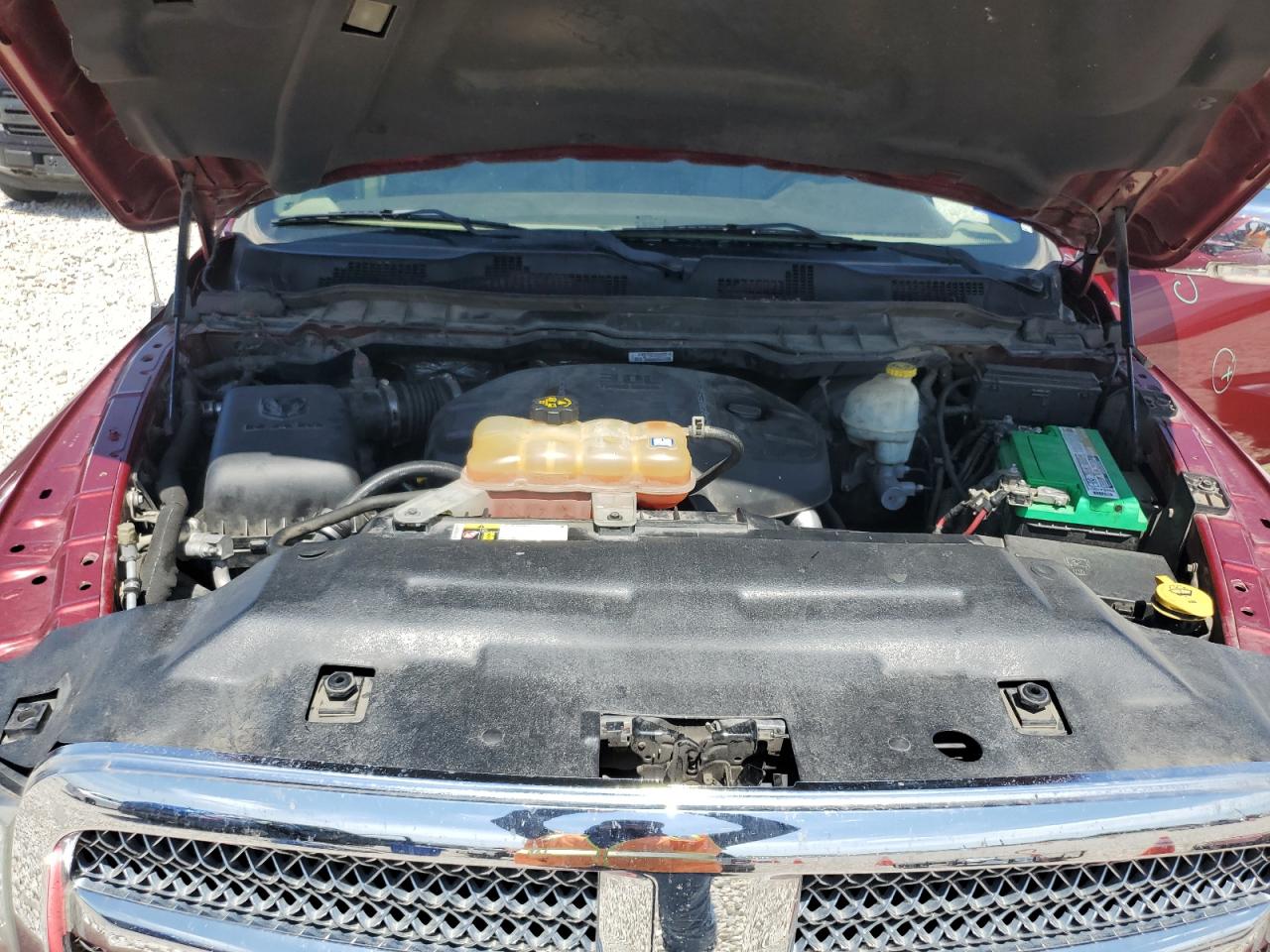 2014 Ram 1500 Longhorn VIN: 1C6RR6PM2ES286753 Lot: 53581124