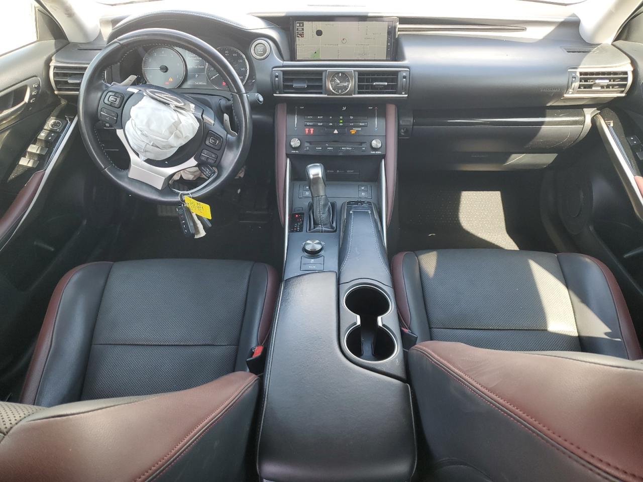 2018 Lexus Is 300 VIN: JTHBA1D2XJ5071944 Lot: 54152024