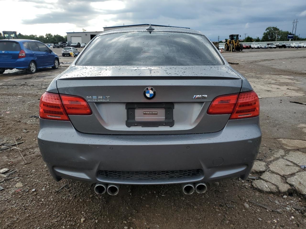 WBSKG9C52BE369165 2011 BMW M3