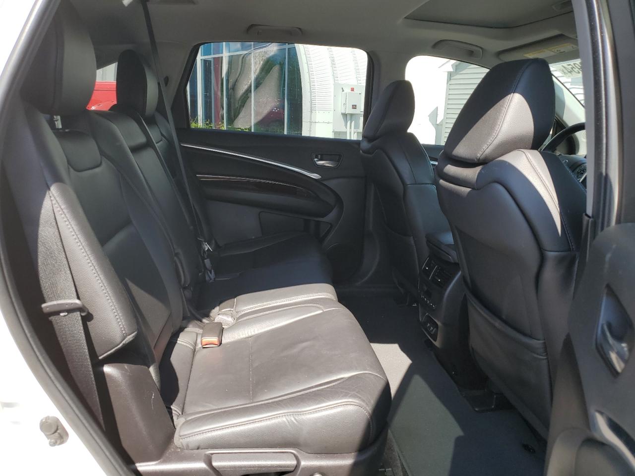 2018 Acura Mdx Technology VIN: 5J8YD4H59JL016200 Lot: 54492954