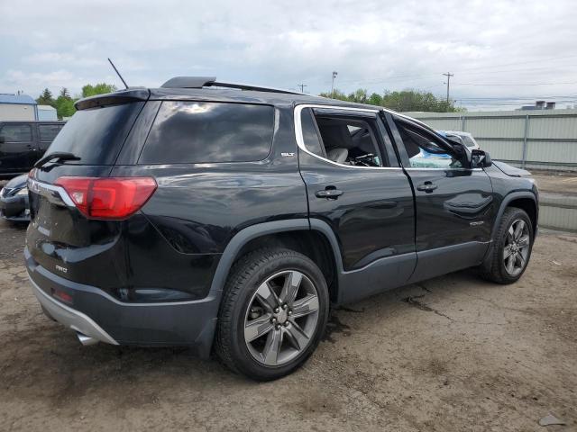 Parquets GMC ACADIA 2017 Czarny
