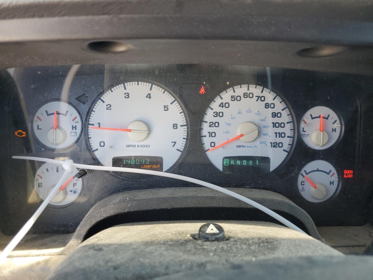 2005 Dodge Ram 1500 St VIN: 1D7HU18N65S174749 Lot: 56000274