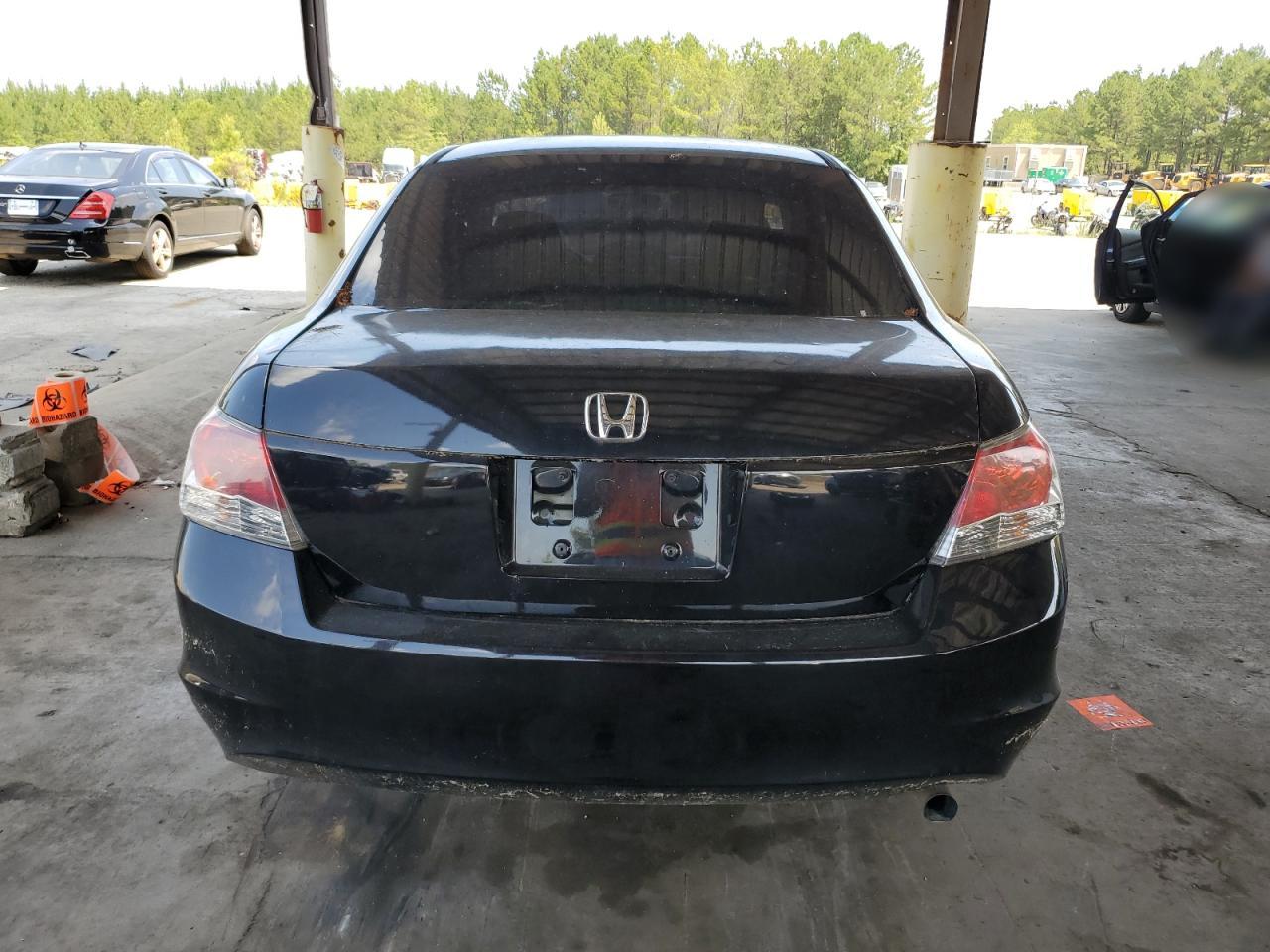 1HGCP26318A072693 2008 Honda Accord Lx