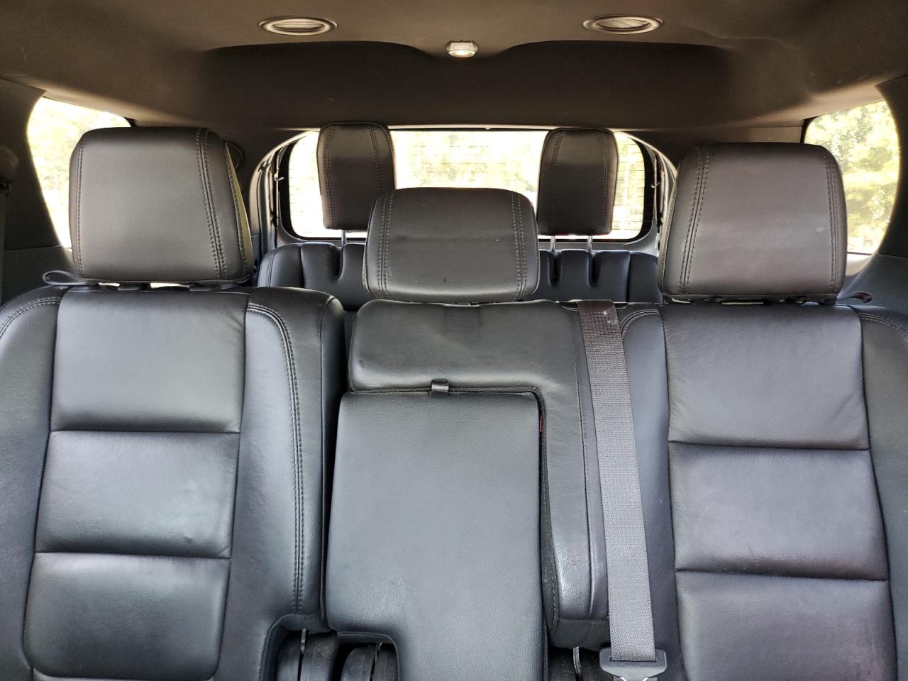 2015 Ford Explorer Limited VIN: 1FM5K7F8XFGA04073 Lot: 54959564