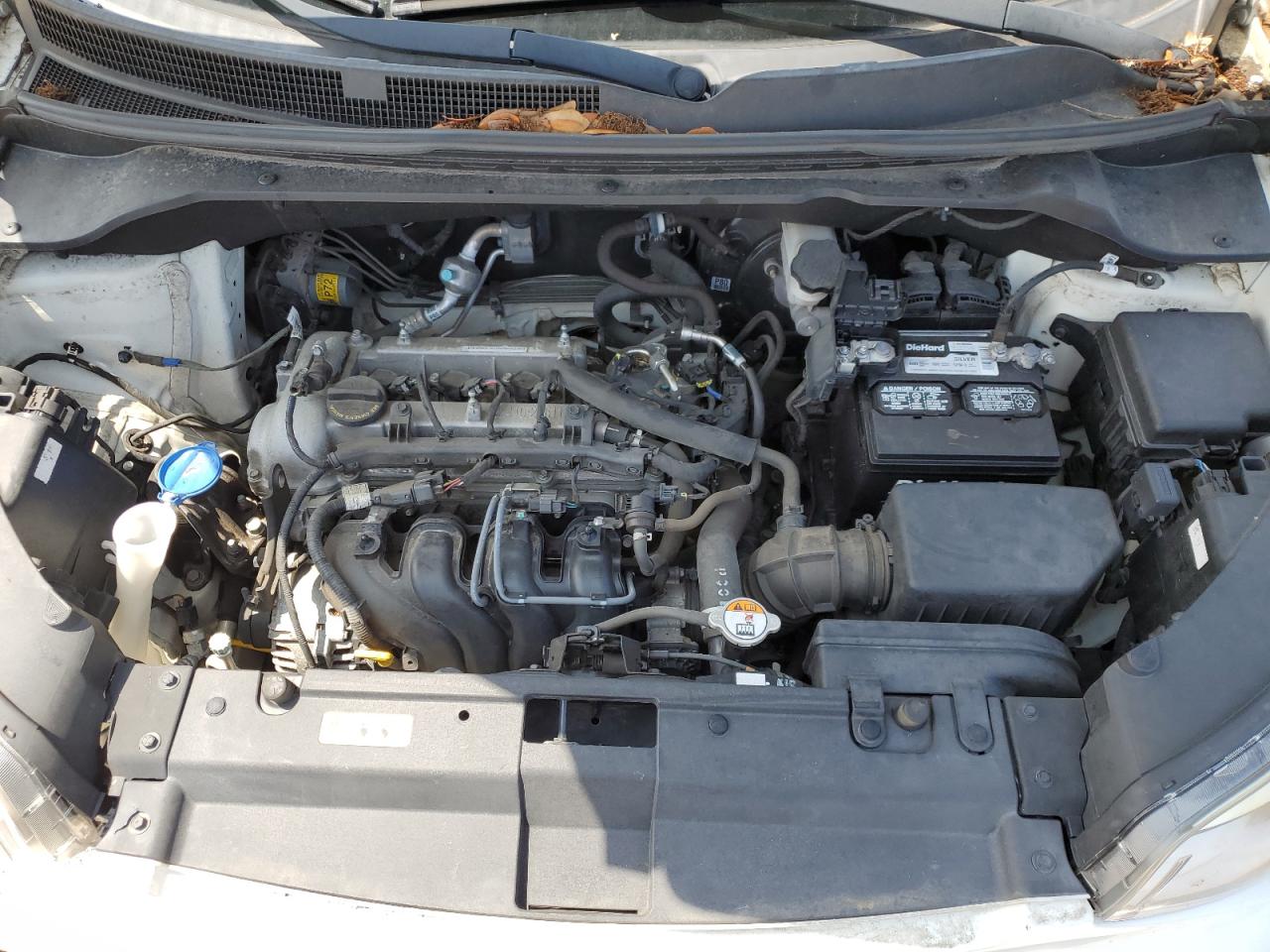 2016 Kia Soul VIN: KNDJN2A24G7289662 Lot: 55285994