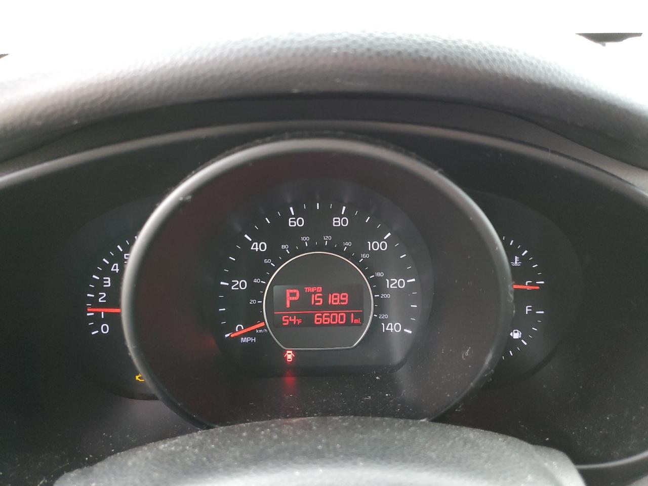 2016 Kia Soul VIN: KNDJN2A2XG7272929 Lot: 55129394