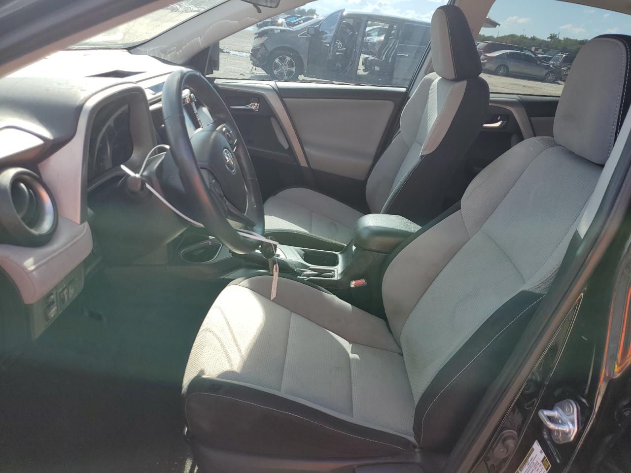 2017 Toyota Rav4 Xle VIN: 2T3WFREVXHW347859 Lot: 55799424