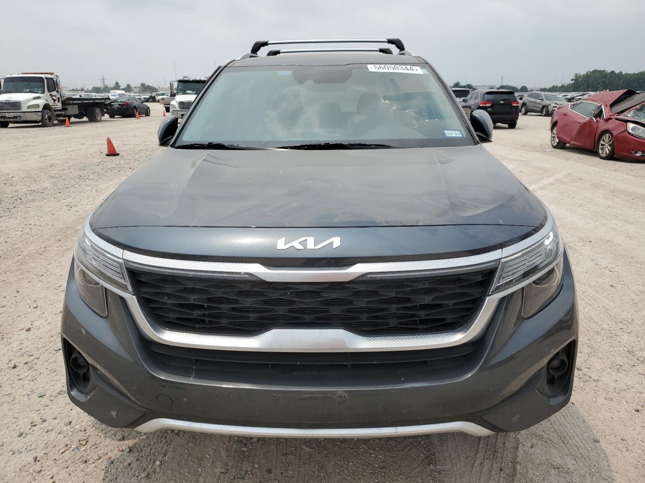 2023 Kia Seltos S VIN: KNDEU2AA8P7372653 Lot: 56050344