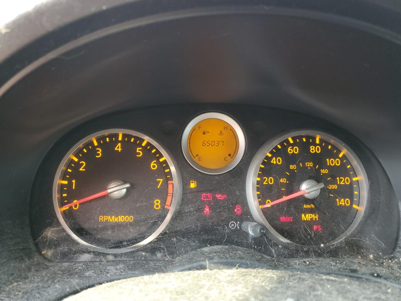 2008 Nissan Sentra Se-R Spec V VIN: 3N1CB61E08L672758 Lot: 85889644