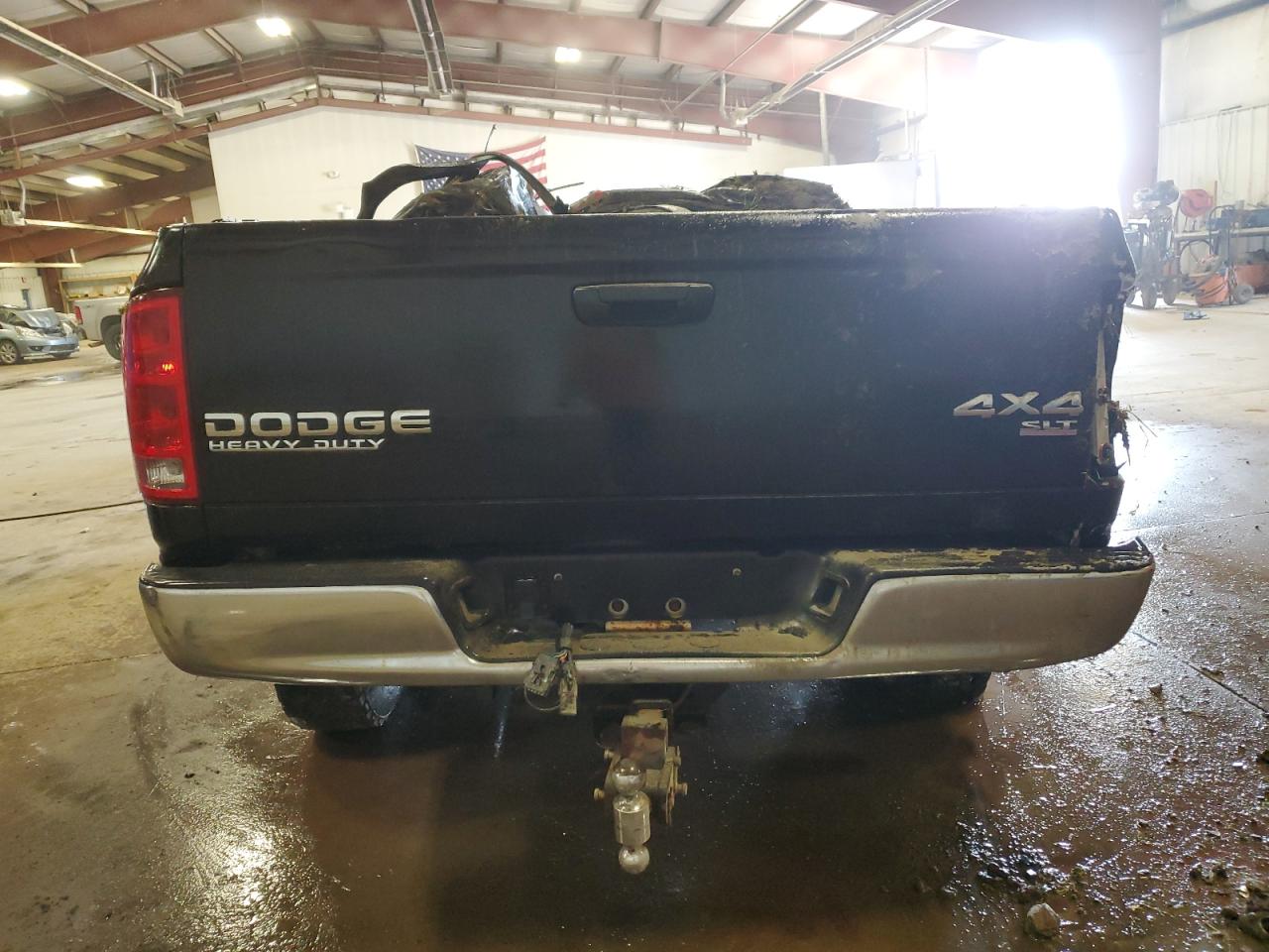 2003 Dodge Ram 3500 St VIN: 3D7LU38C43G824252 Lot: 54969284