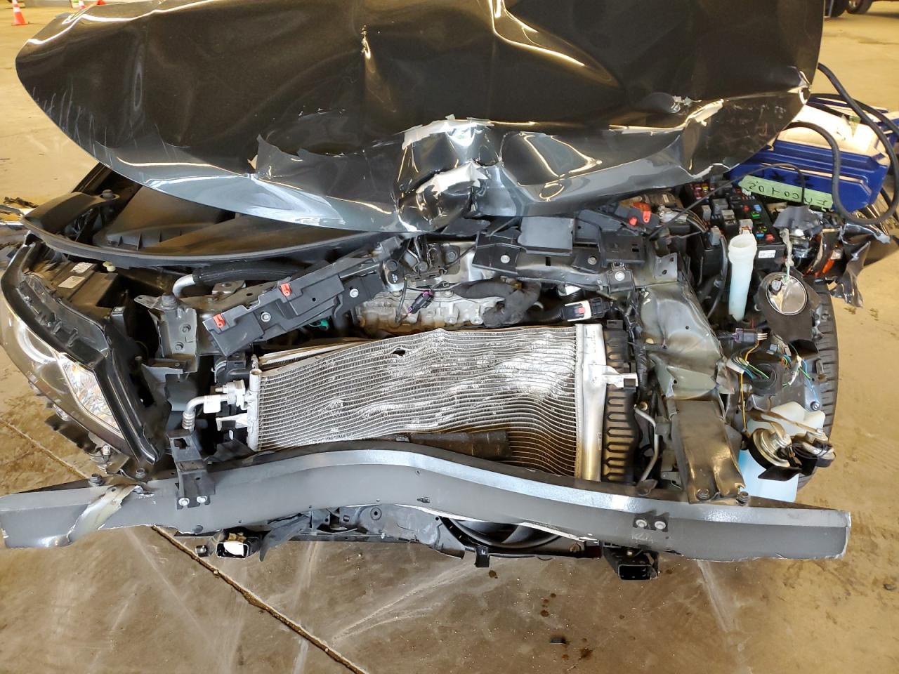 2015 Chevrolet Impala Ltz VIN: 2G1165S34F9265969 Lot: 54417954