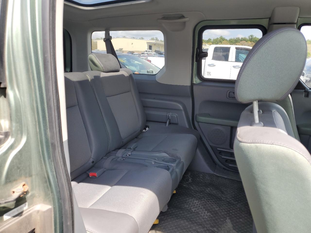 2003 Honda Element Ex VIN: 5J6YH28513L038910 Lot: 52045634