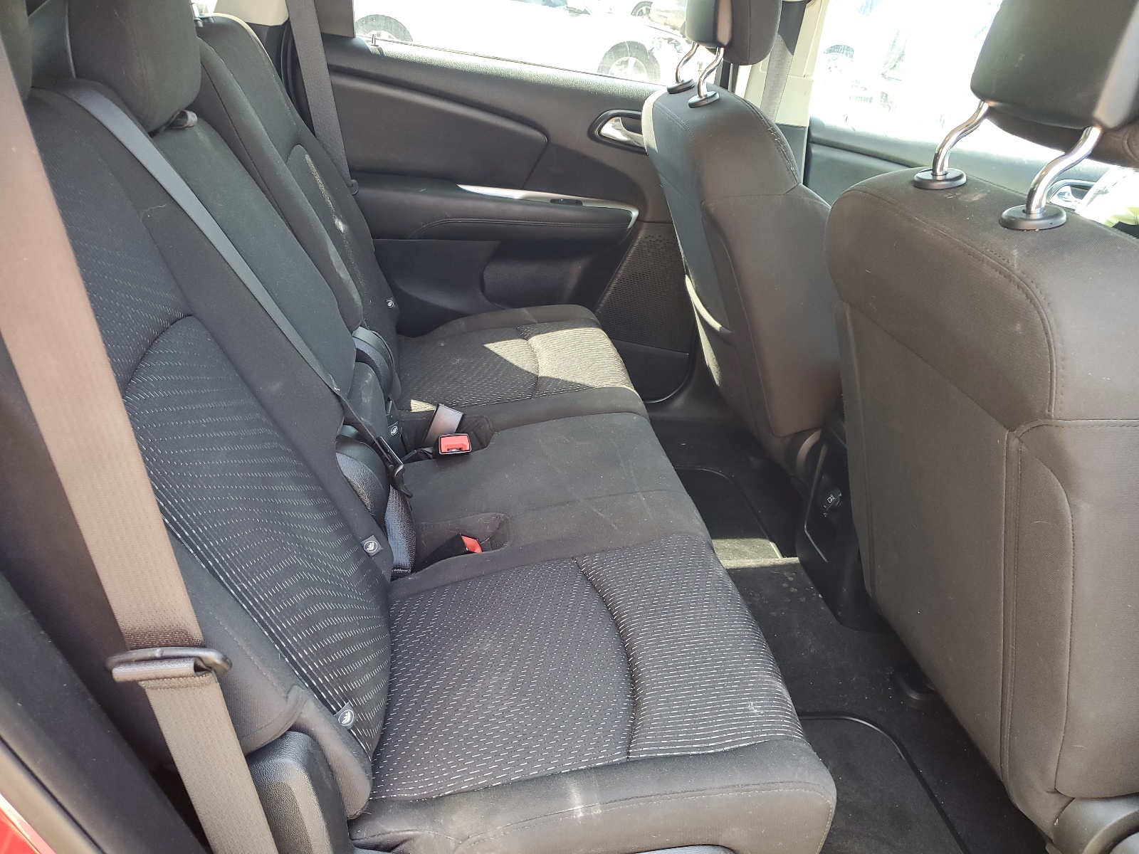 3C4PDCAB7HT560522 2017 Dodge Journey Se