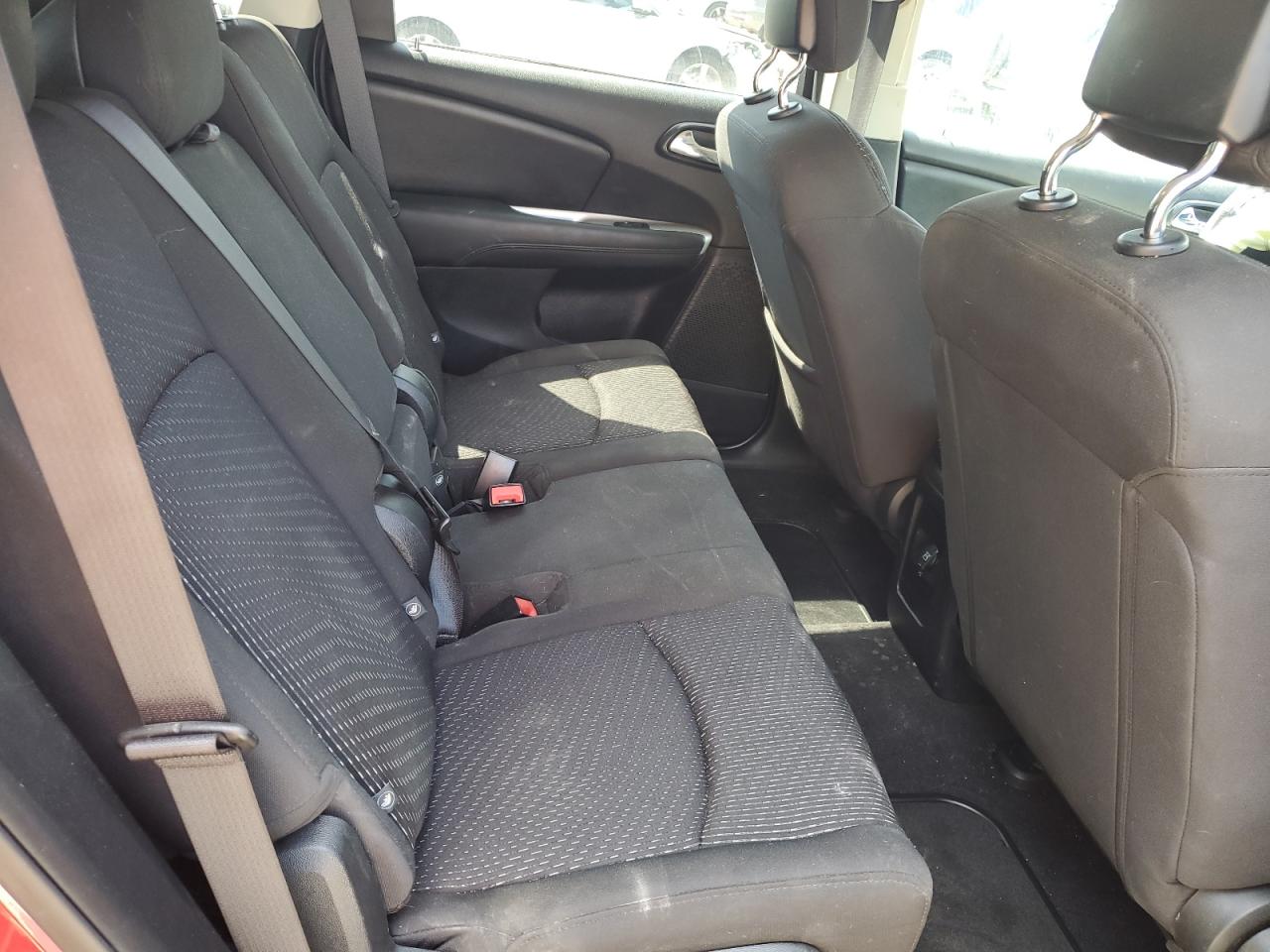 2017 Dodge Journey Se VIN: 3C4PDCAB7HT560522 Lot: 55687034