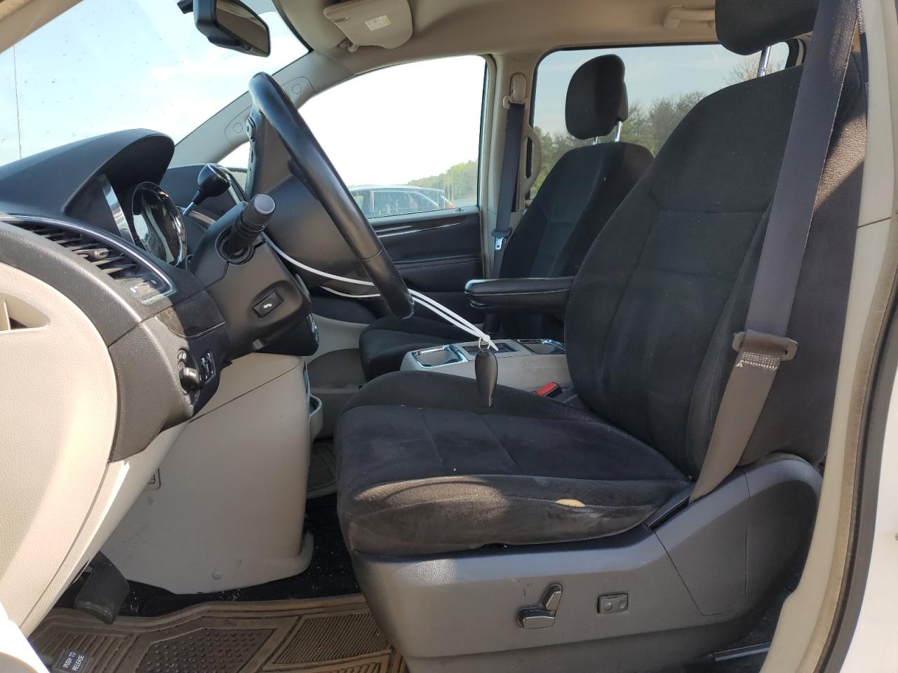 2012 Chrysler Town & Country Touring VIN: 2C4RC1BG2CR209216 Lot: 55685624