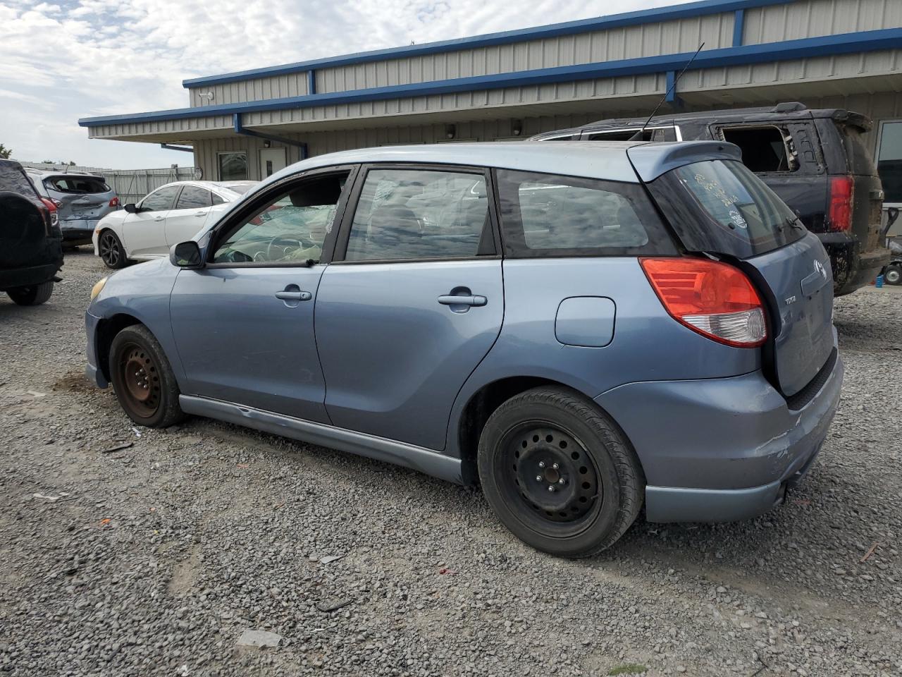 2004 Toyota Corolla Matrix Xr VIN: 2T1KR32E14C291659 Lot: 56817684