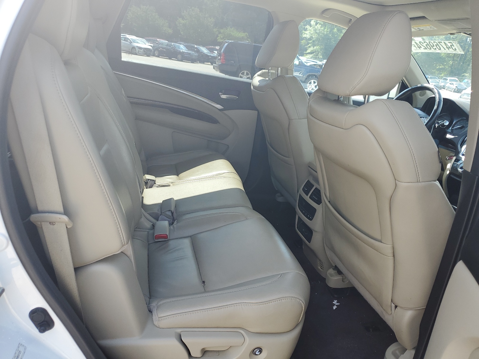 5FRYD4H57HB007229 2017 Acura Mdx Technology