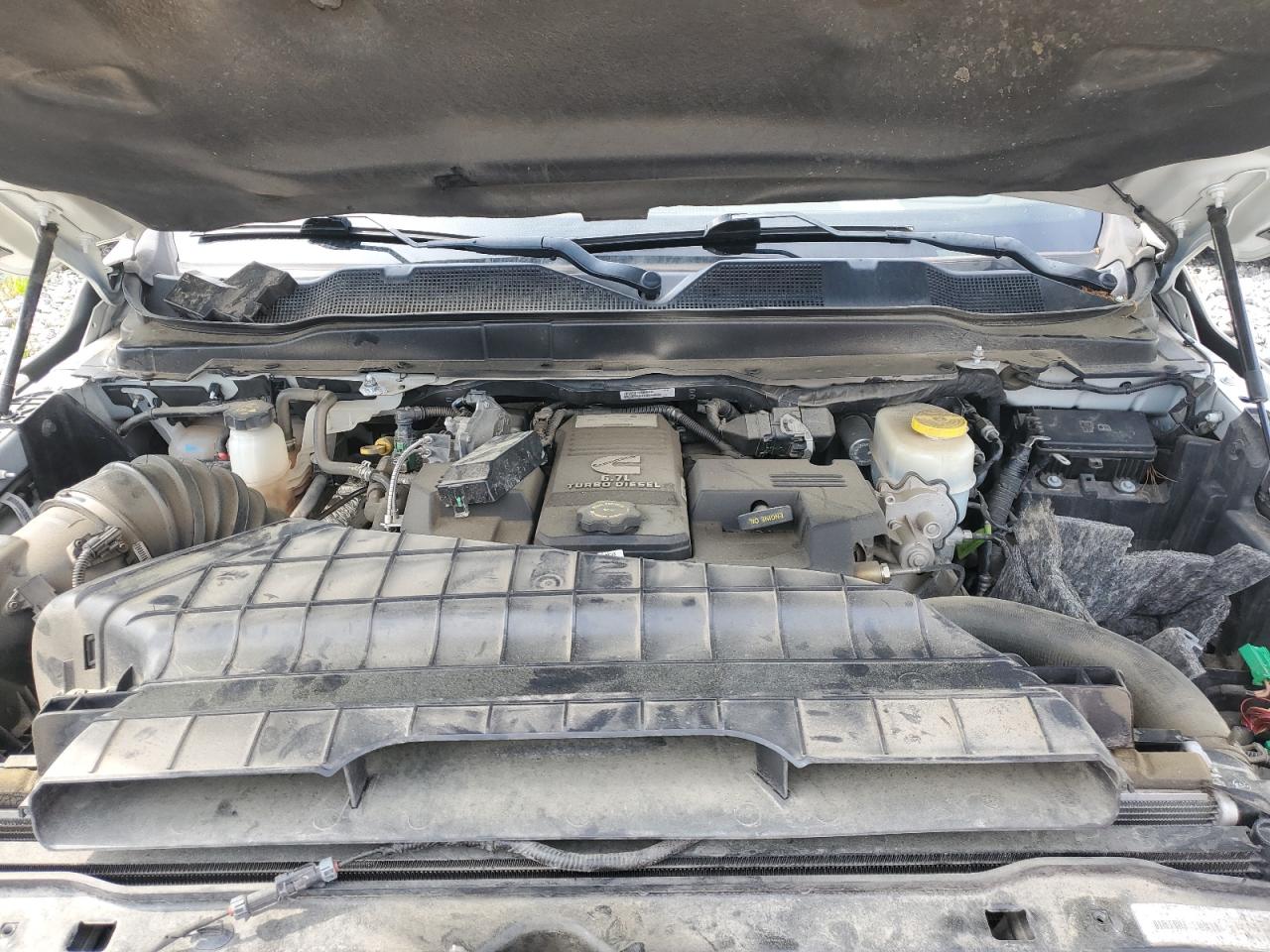 2019 Ram 3500 Laramie VIN: 3C63RRJL3KG637051 Lot: 54353984