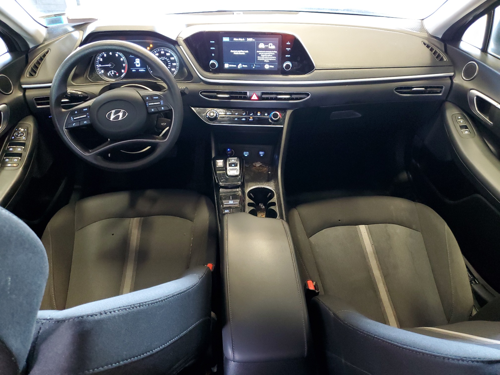 5NPEG4JA0LH035435 2020 Hyundai Sonata Se