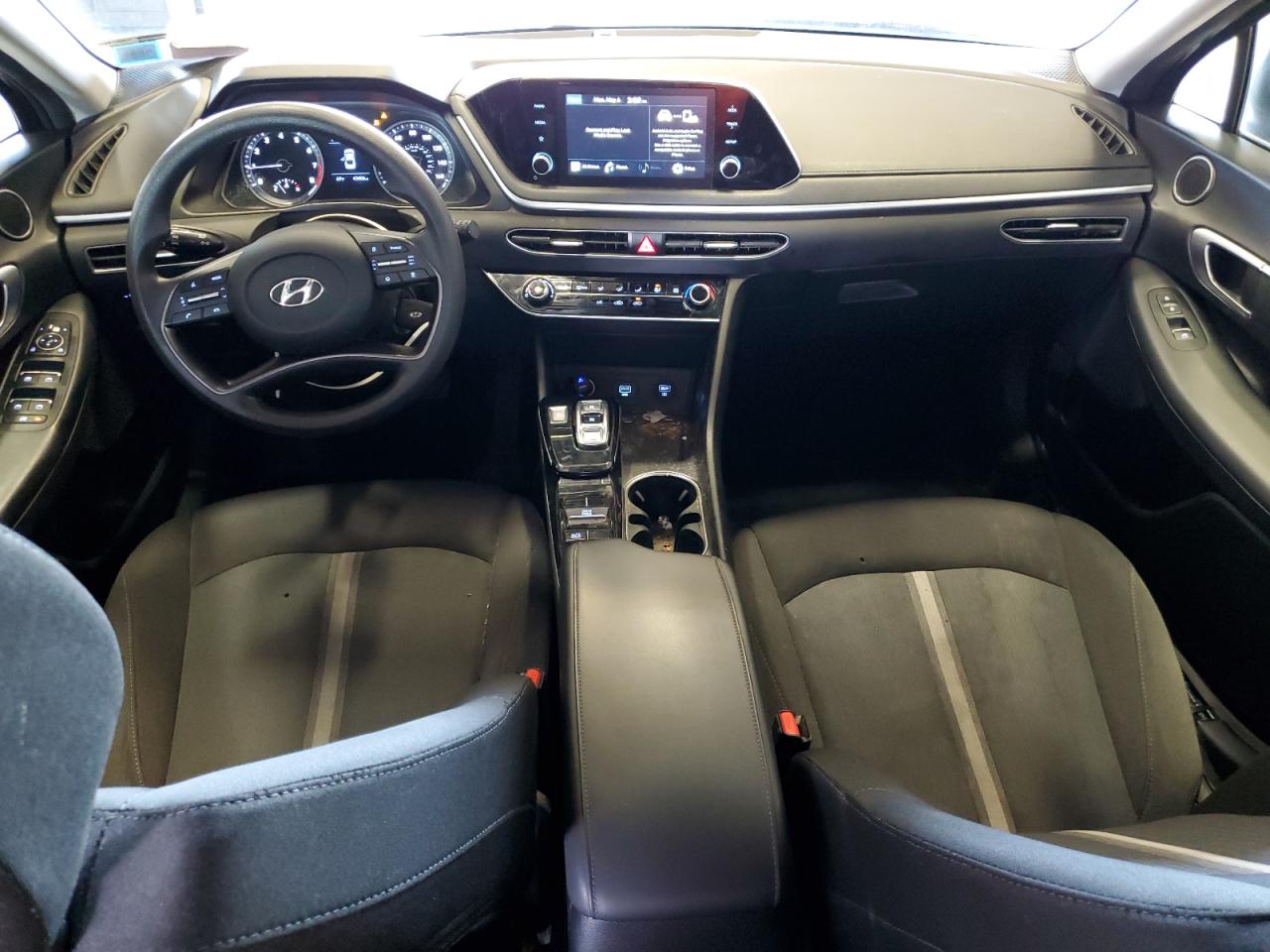 2020 Hyundai Sonata Se VIN: 5NPEG4JA0LH035435 Lot: 51173584