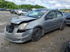 2009 Nissan Sentra 2.0 продається в Windsor, NJ - Front End